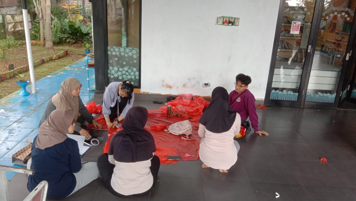 Kerja kelompok sma 106