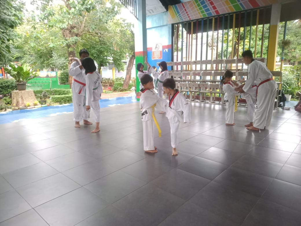 TAEKWONDO DEKADE