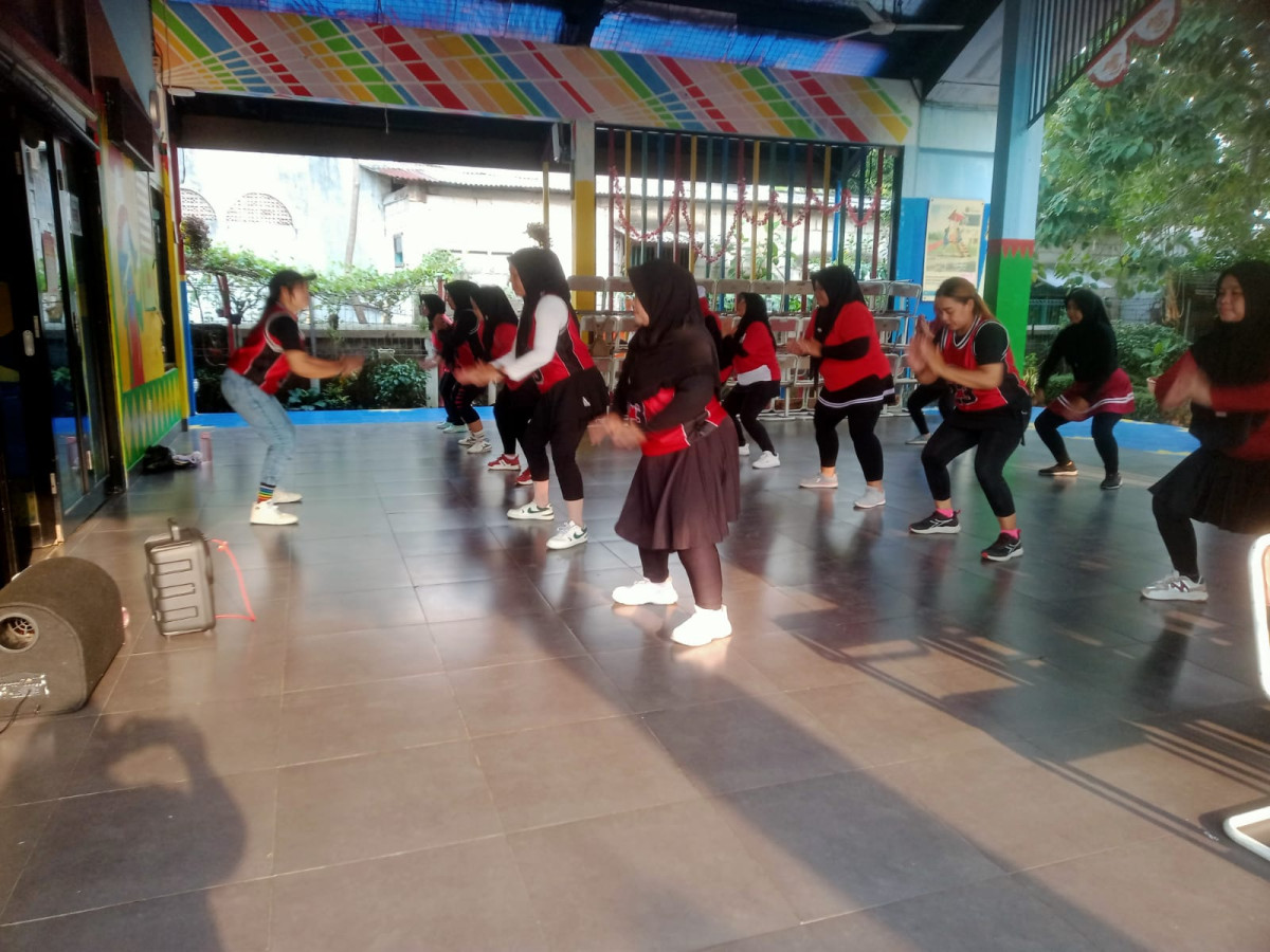 SENAM ZUMBA ZIN WULAN