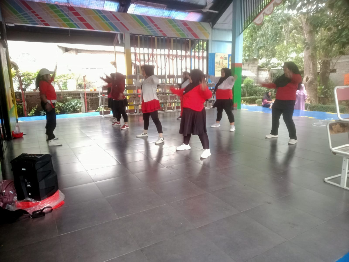 SENAM ZUMBA ZIN WULAN