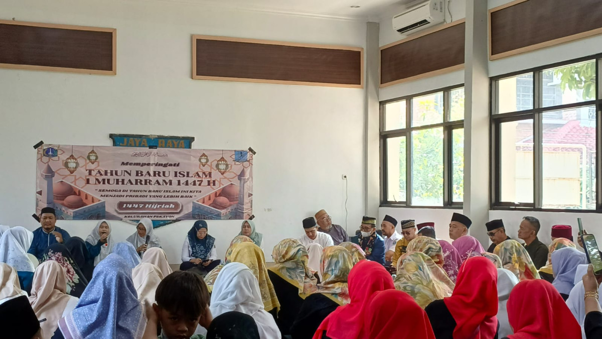 PERAYAAN TAHUN BARU ISLAM 1447 H