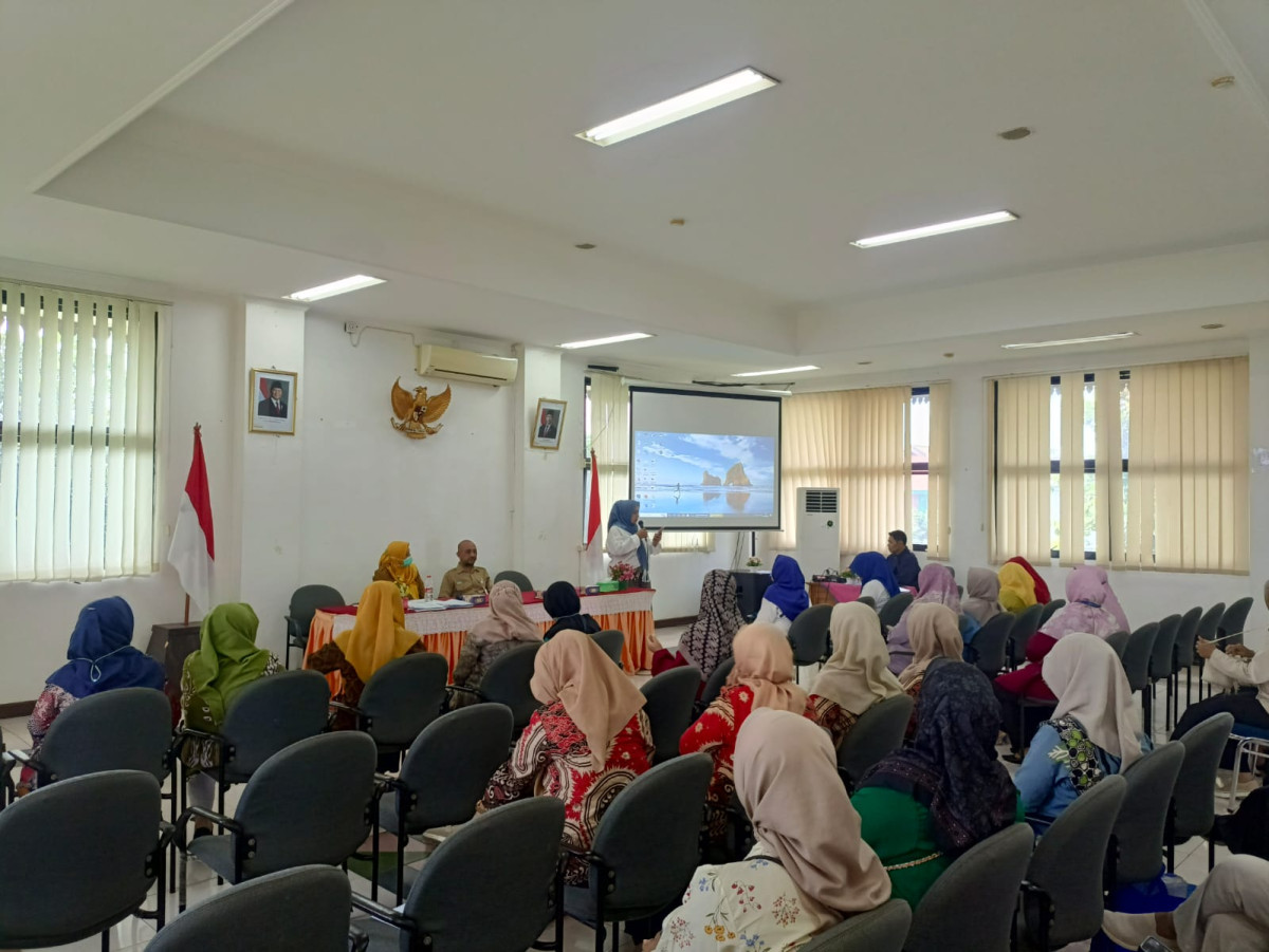 RAKOR POSYANDU BALITA