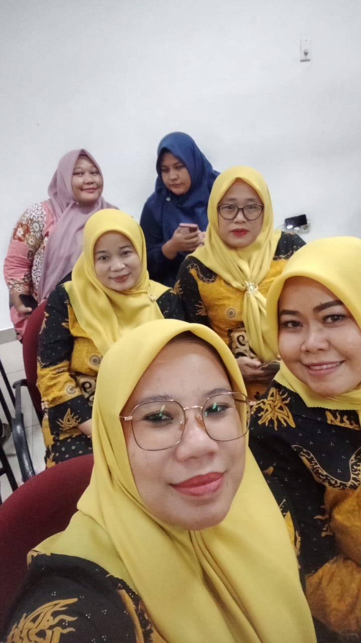 PERTIN KECAMATAN PASAR REBO