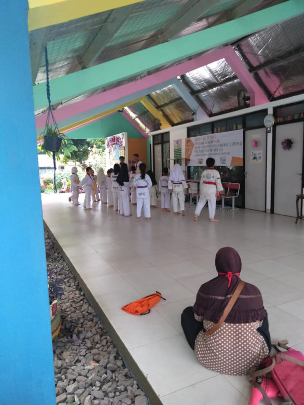 Kegiatan karate