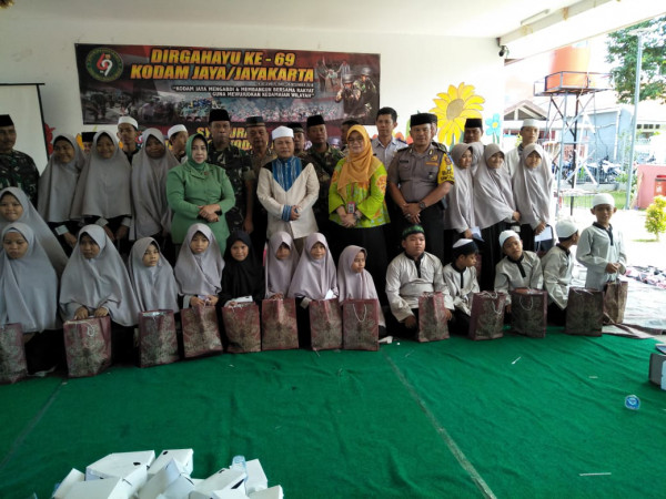 Santunan Anak Yatim