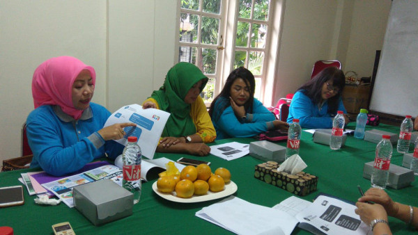 Penjelasan pembuatan struktur