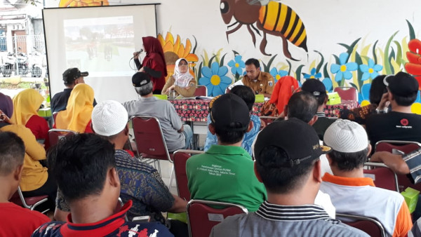 FGD Taman Maju Bersama