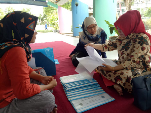 Pembinaan pembukuanm pengelola