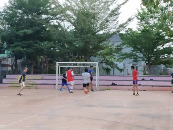 Futsal Remaja