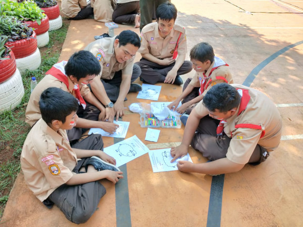 Persari Sekolah Ghaisan Cendekia