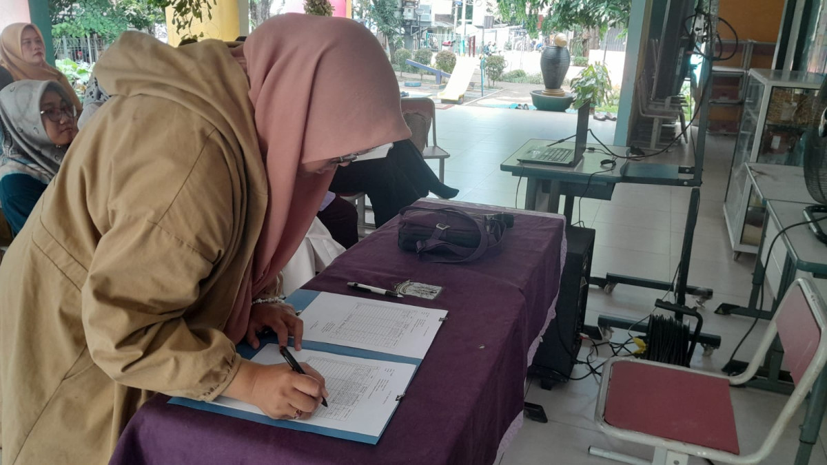 Penyuluhan dan edukasi Kampung Keluarga Berkualitas