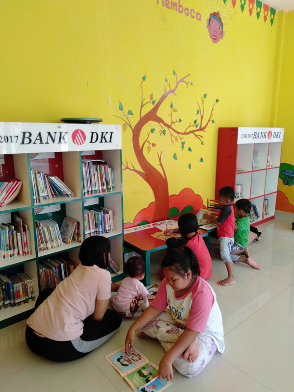 Perpustakaan Taman Baca