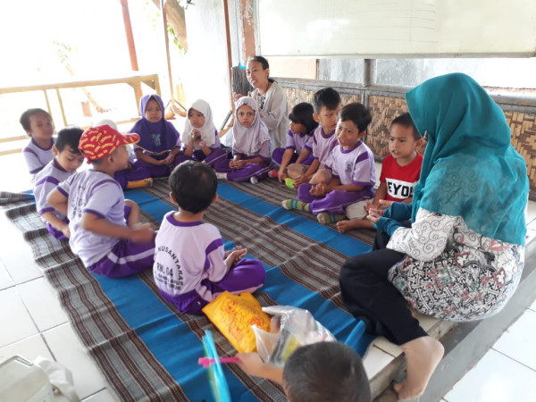 Pembinaan Anak Anak