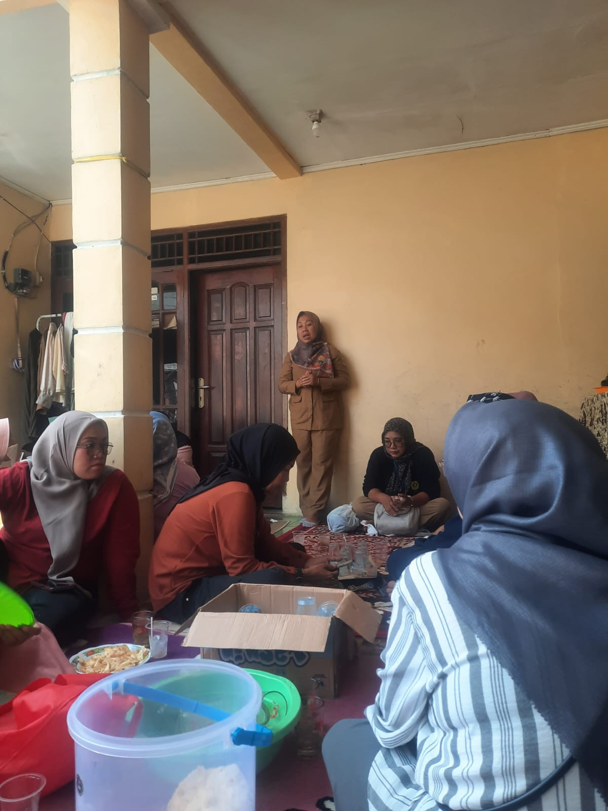 Pertemuan 8 pungsi keluarga