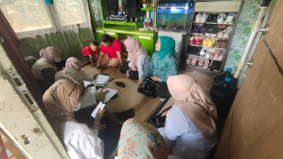 DASHAT di Kampung KB