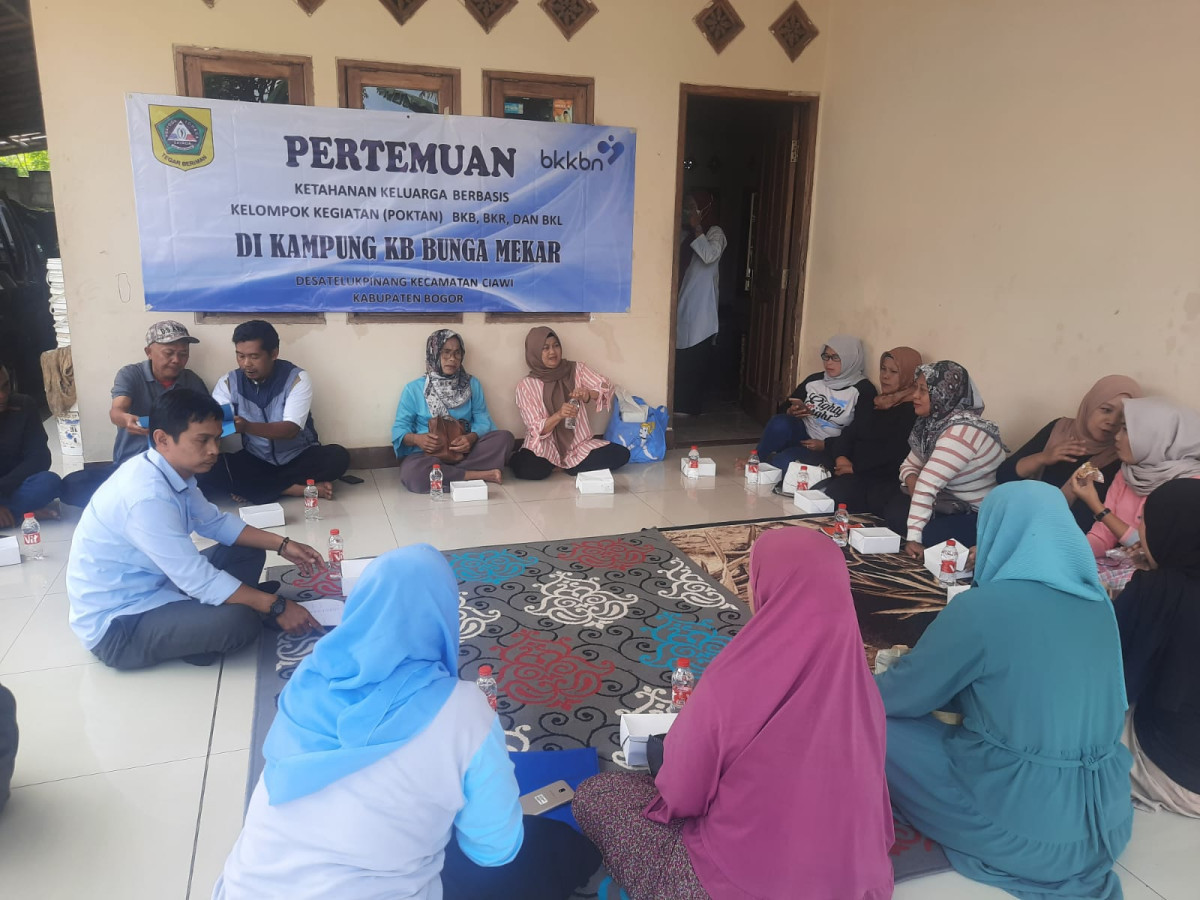 Pertemuan Ketahanan Keluarga (Tankel)