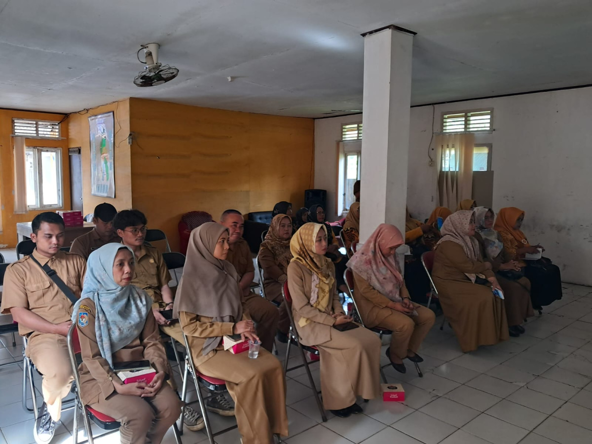 Pembinaan Kader Kampung KB