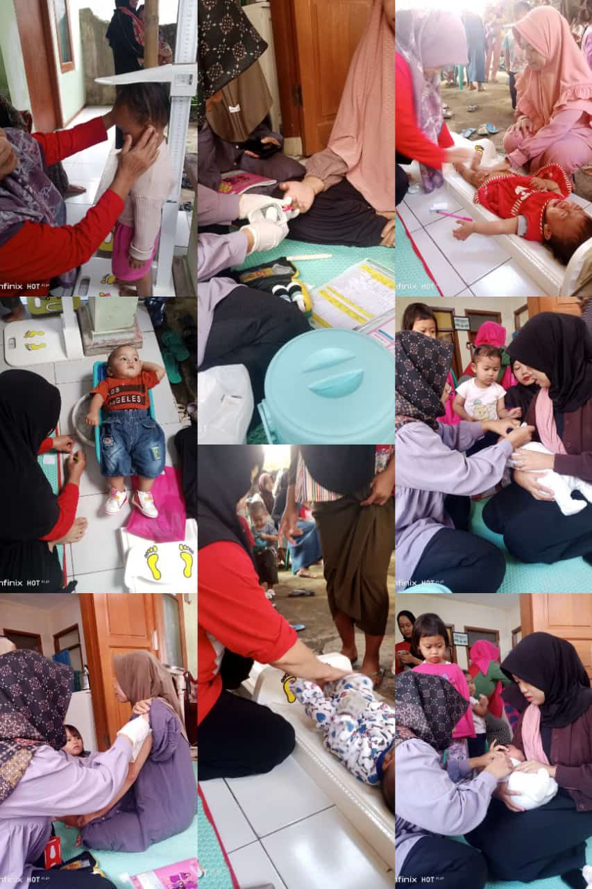 Pengukuran dan Penimbangan Balita