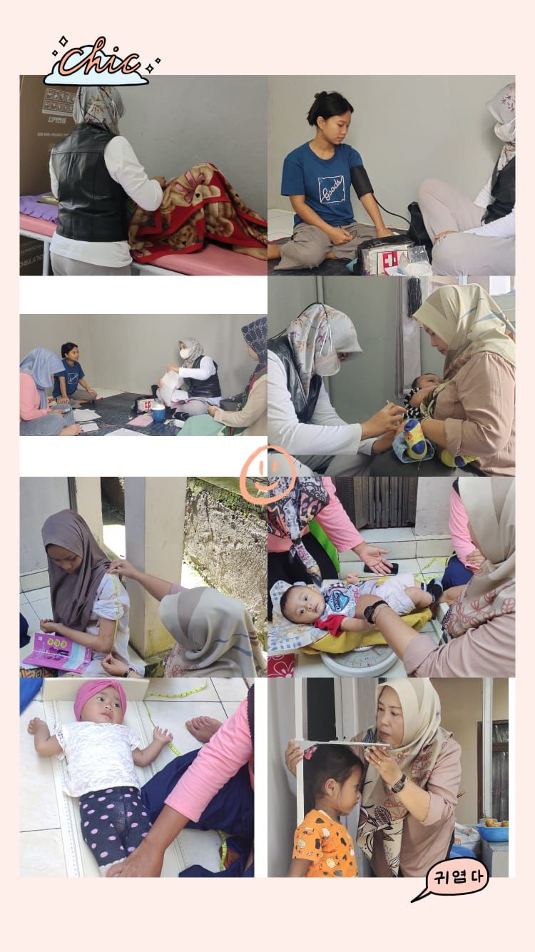 Pengukuran dan Penimbangan Balita