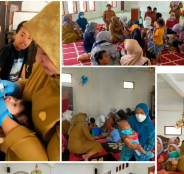 kegitan pendampingan