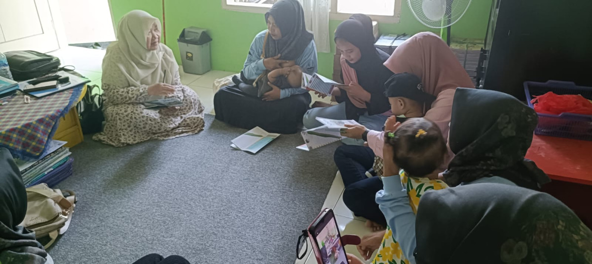 Bina Keluarga Balita