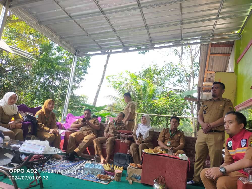 KEGIANTAN TERINTEGRASI POSYANDU