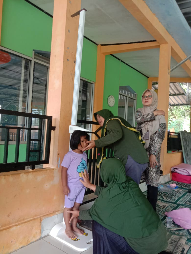 PEMBINAAN BAGI KADER POSYANDU