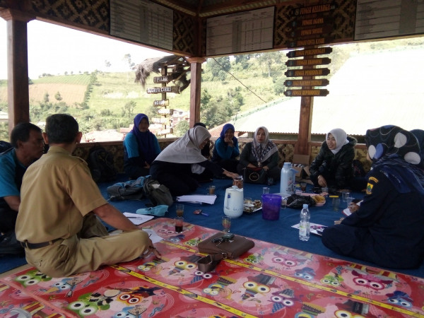 pembinaan pokja kampung kb