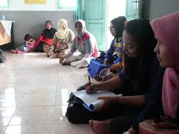 Pembinaan dan Fasilitasi Pengurus Pokja BKB