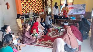 Pembinaan dan Fasilitasi Pengurus Pokja kp kb tentang dahsyat