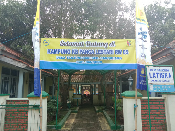 Pembinaan POKJA Kampung KB