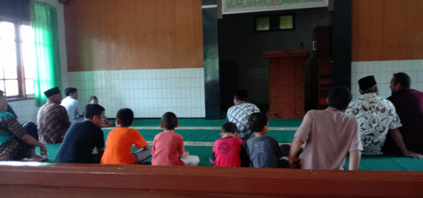 Sholat Gerhana Matahari