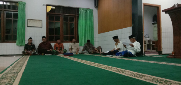 Ngajinya Kampung KB Mitra Asih