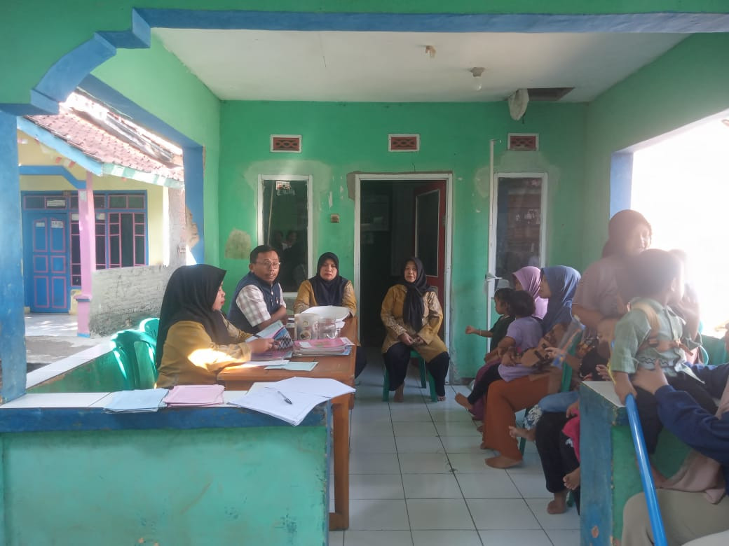 Penyuluhan Bangga Kencana "Kesehatan Reproduksi Anak Usia Dini