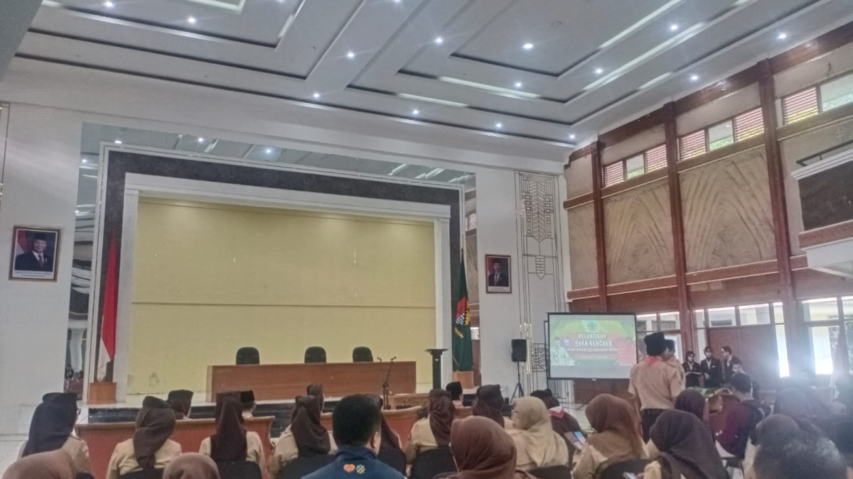 PEMBINAAN OPERATOR KAMPUNG PADASUKA JUARA