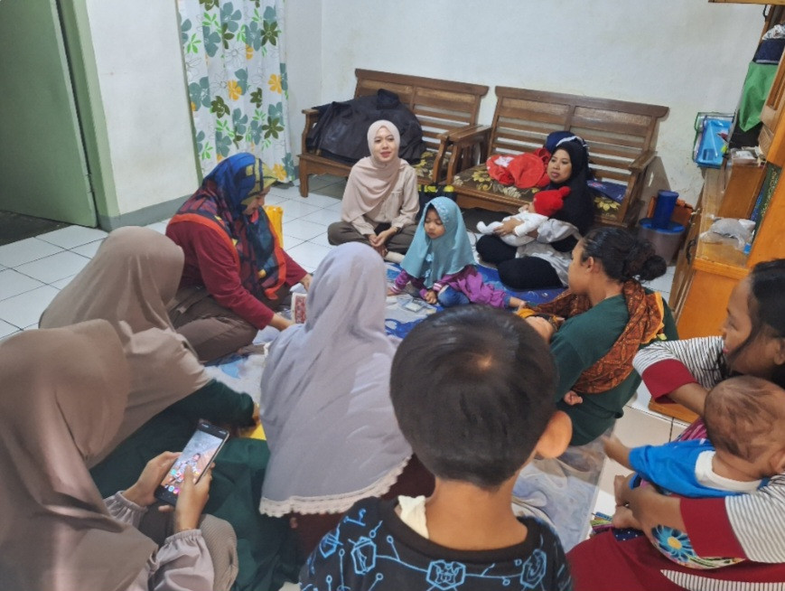 Pembinaan SASARAN POKTAN Kampung KB