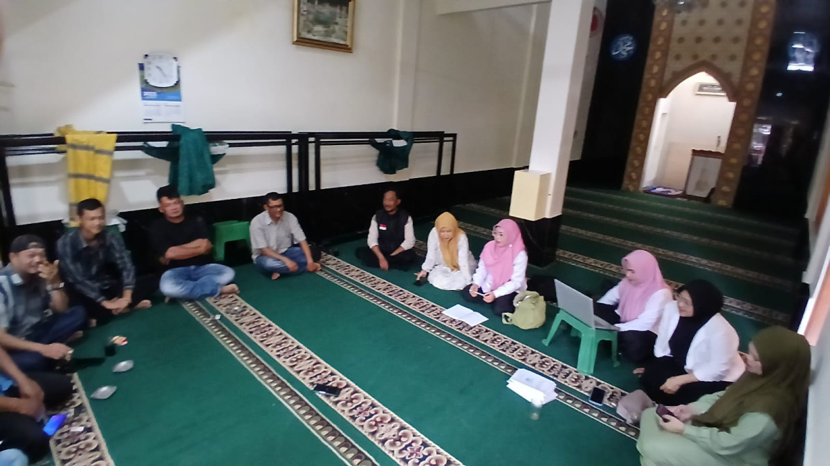 Rencana Kerja Kampung KB