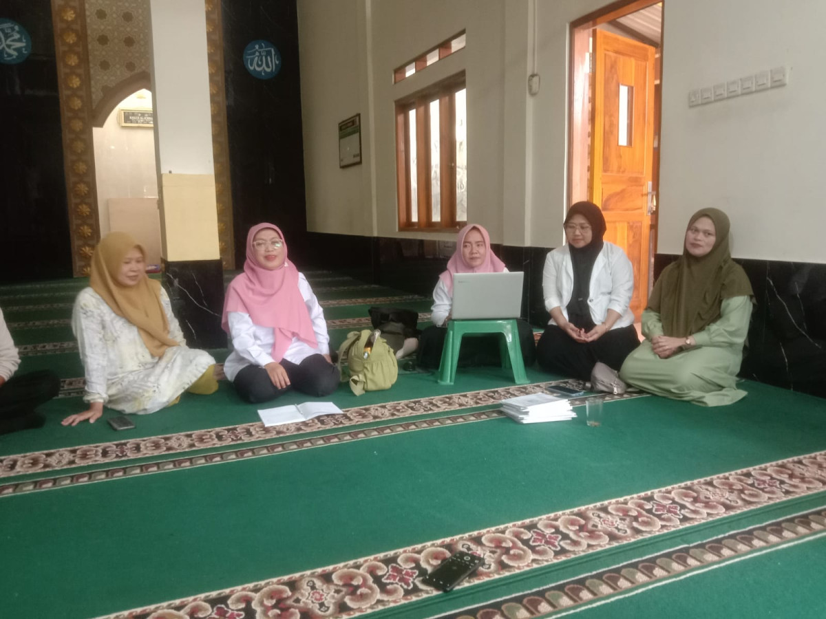 Pemaparan Tentang Kampung KB