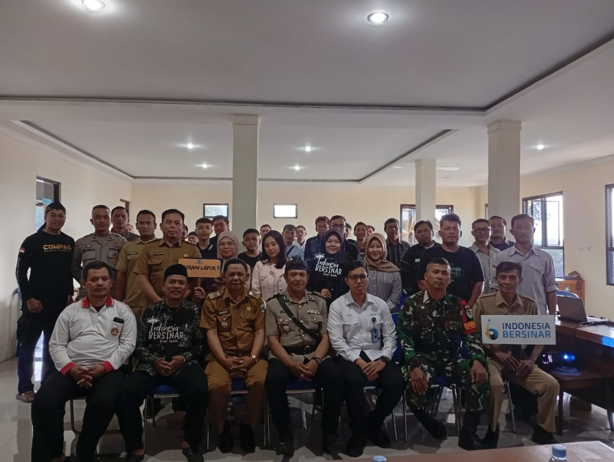 SOSIALISAI KEGIATAN DAMPAK NARKOBA SERTA PENANGGULANGANNYA BAGI PARA PEMUDA/PEMUDI SERTA MASYARAKAT KELURAHAN PANANJUNG