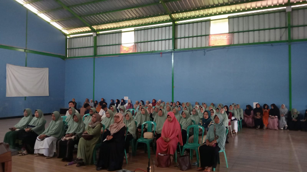 Pengajian alhidaya desa neglasari