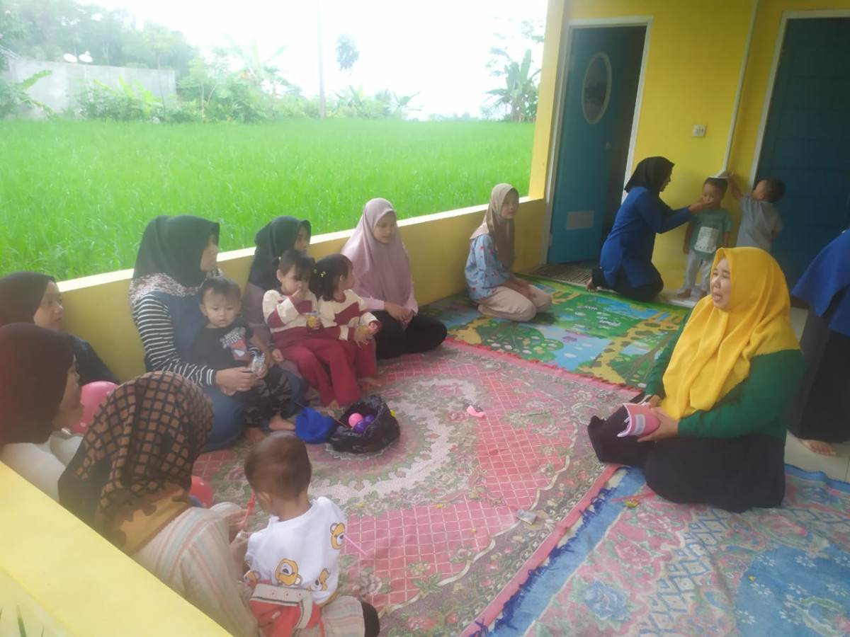 Pembinaan Pokja Kampung KB