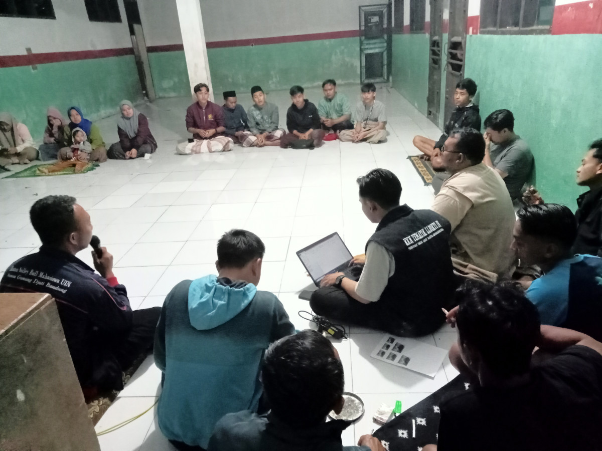 SOSIALISASI KEWIRAUSAHAAN