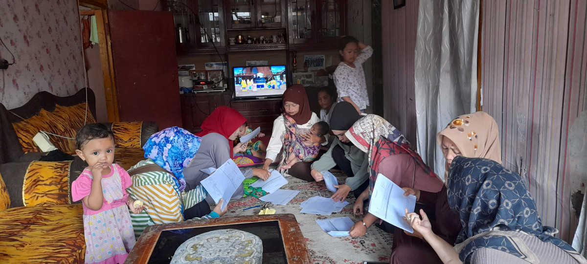 PEMBINAAN POKJA, POKTAN DAN SASARAN POKTAN