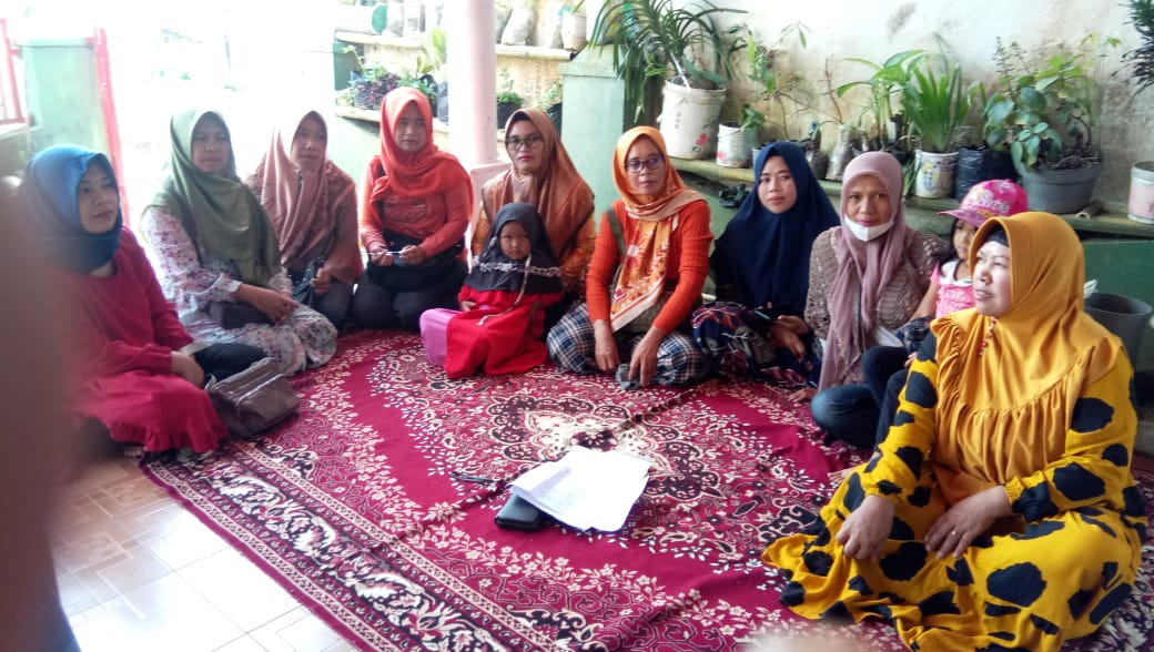 PEMBINAAN POKJA, POKTAN DAN SASARAN POKTAN