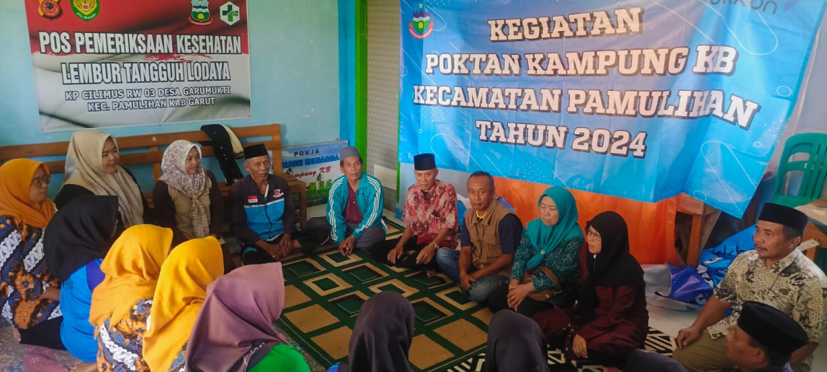 PEMBINAAN RUMAH DATA KEPENDUDUKAN