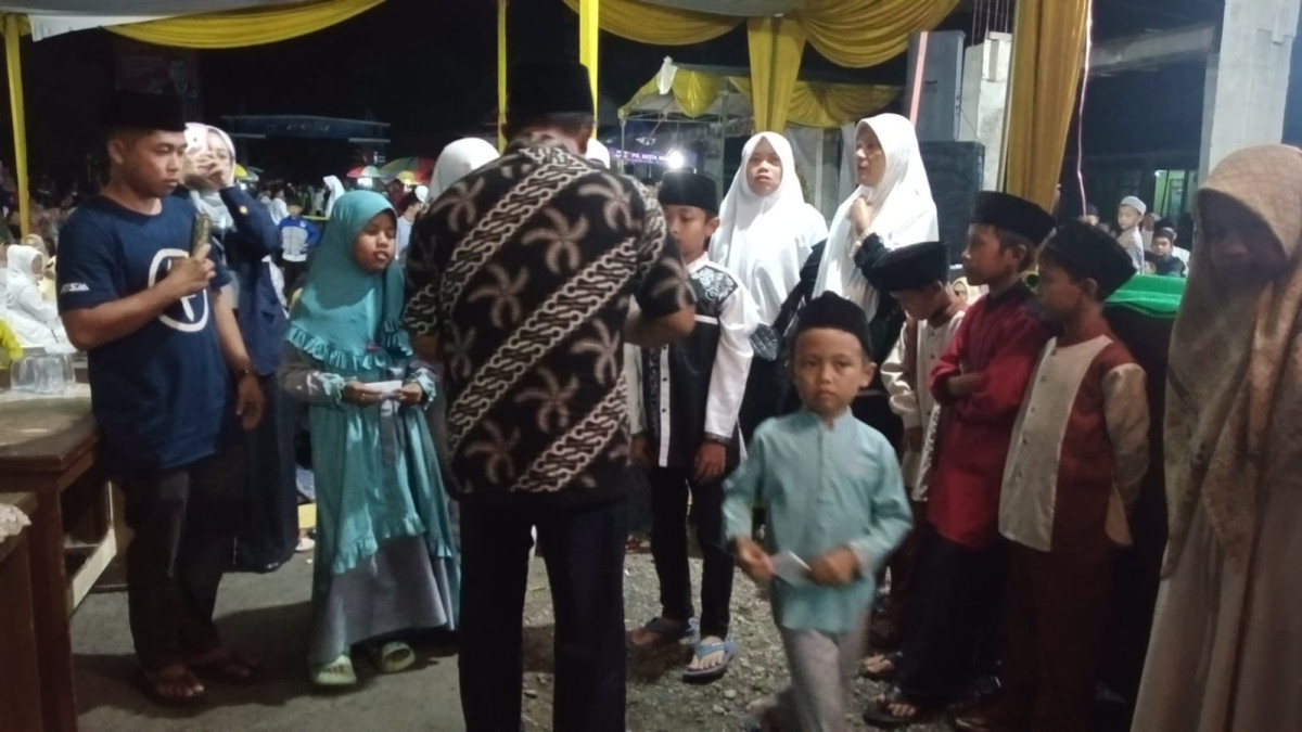 SANTUNAN ANAK YATIM