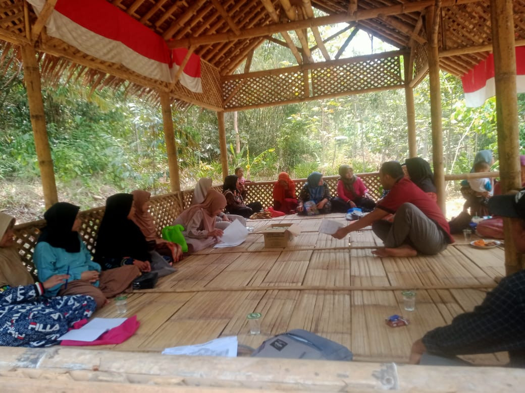 pertemuan rapat kampung kb