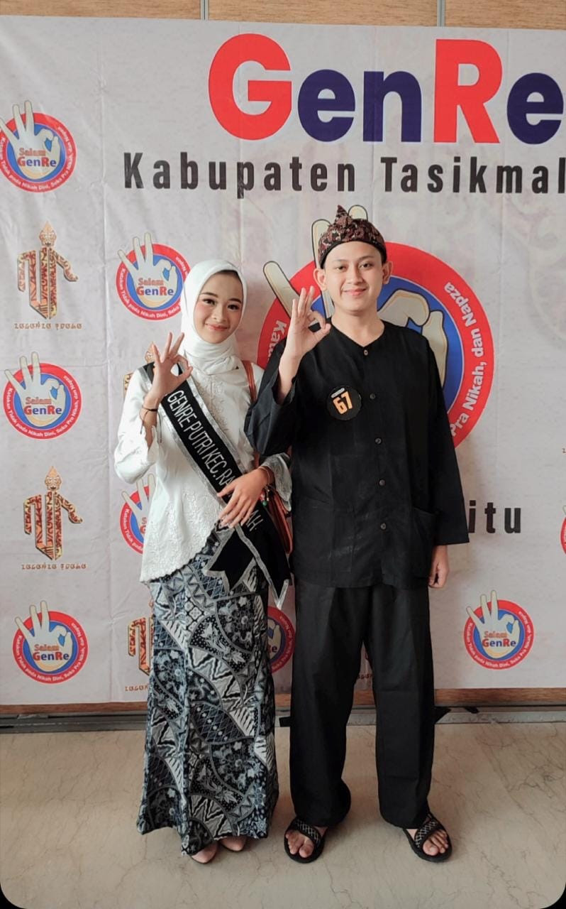 Pemilihan duta genre