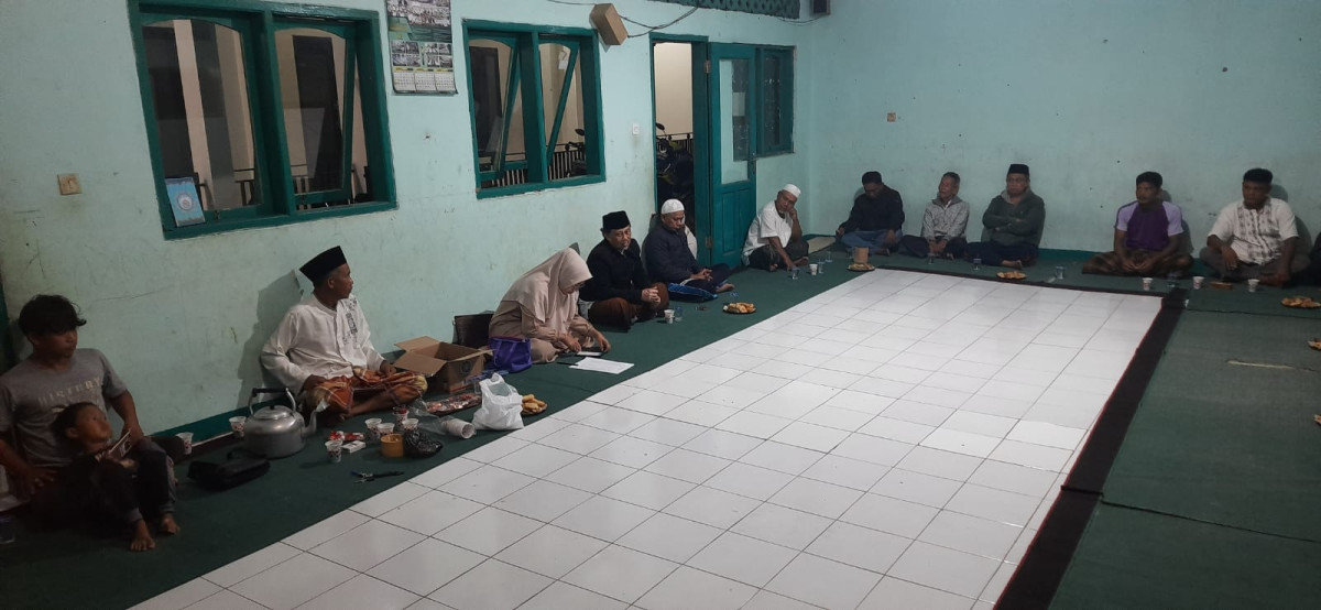 Pemilihan rw 07 dusun sukajadi