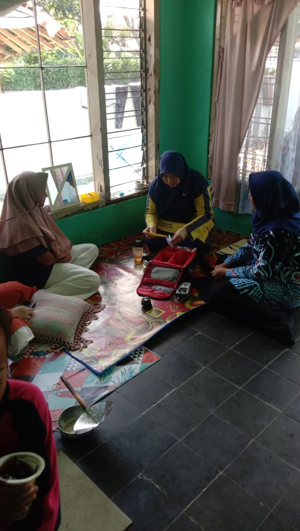 kunjungan rumah ibu hamil